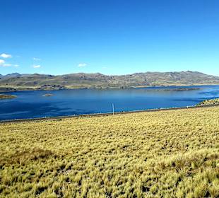 Laguna Lagunillas