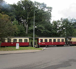 Bäderbahn Molli