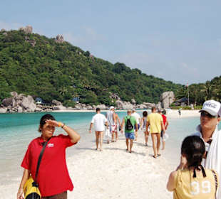 Ausflug nach Koh Tao