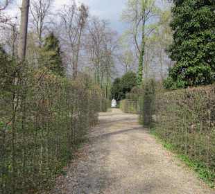 Schlosspark Schwetzingen