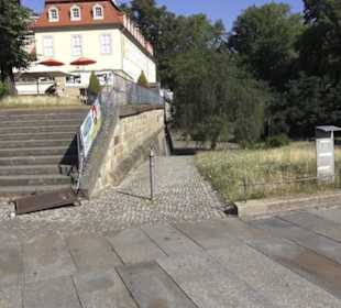Altstadt - Rund um das Terrassenufer