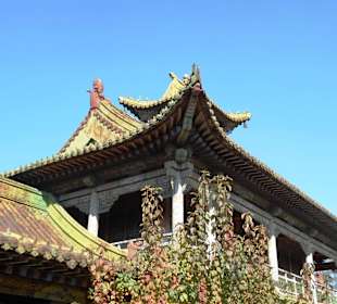 Winterpalast des Bogd Khan