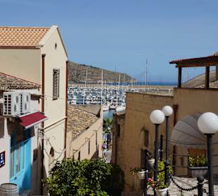 Yachthafen Castellammare Del Golfo