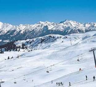 Skigebiet Jaufen Ratschings