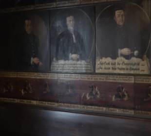 1. Obergeschoß - Zünfte - Reichtadt 16 - 18. Jh.