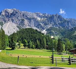 Wandern Ramsau am Dachstein