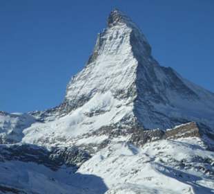 Der Klassiker der Nordostgrat 