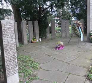 Friedhof Auchtert