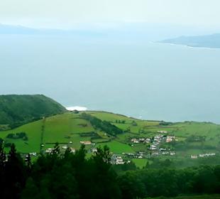 Inselrundfahrt Faial 