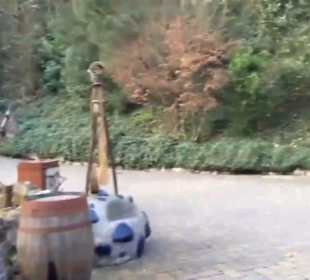 Fantasy - Eingangsbereich