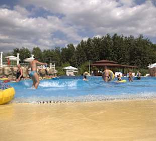 Wave Pool