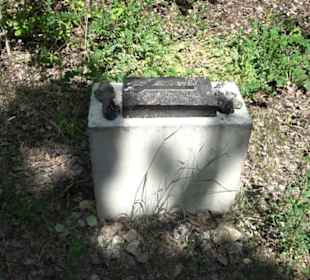 KZ-Gedenkstätte Hailfingen-Tailfingen