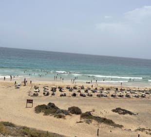 Strand Playa de Esquinzo / Playa de Butihondo