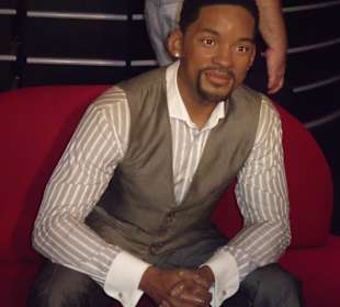 Madame Tussauds