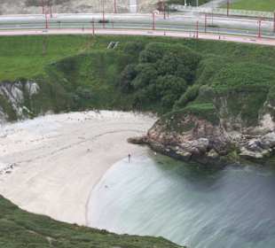 Vista desde la torre 