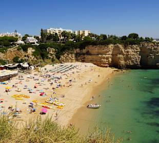 Praia da Nossa Senhora da Rocha