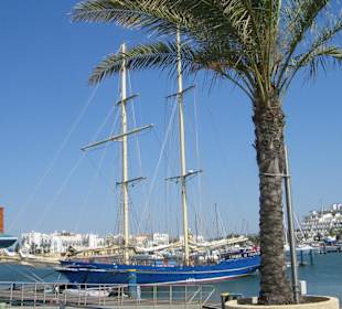 Marina von Vilamoura 4