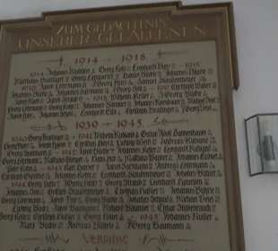 Kirche zu den Heiligen Drei Königen