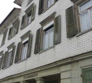 Witzwanderweg: Heiden-Wolfhalden-Walzenhausen