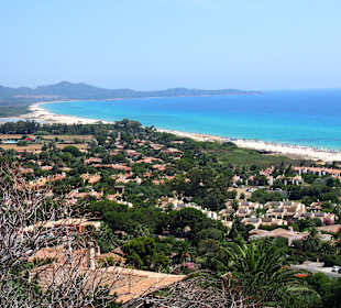Strand von Costa Rei *wow*
