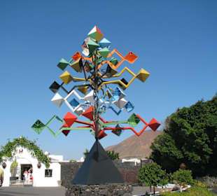 Windspiel von César Manrique 