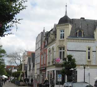 Altstadt - schöne alte Gebäude