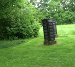 Neuer Friedhof am Schorren