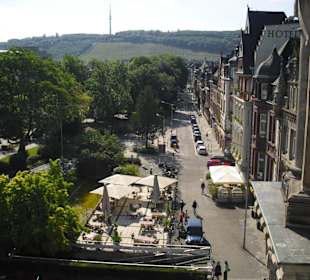 Hotelumgebung von der Porta Nigra
