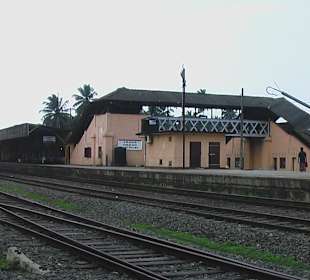Bahnhof 