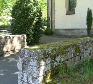 Evangelische Kirche Magolsheim