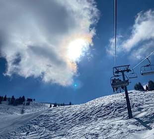 Skigebiet Alpbachtal