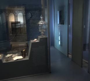 2. Obergeschoß - Literarische Abteilung