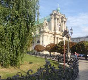 Kirche Maria Himmelfahrt und St. Josef
