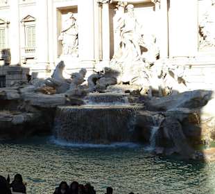 Фонтан Треви