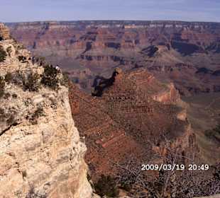 Bright Angel Grand Canyon