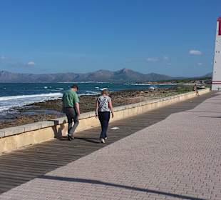Strandpromenade