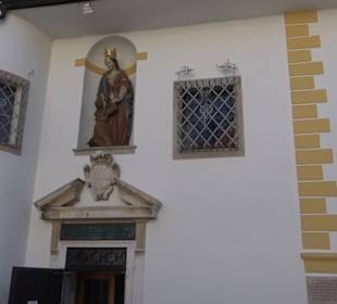 Wallfahrtskirche Mariahilf