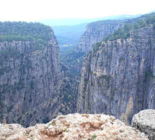 Köprülü Canyon Nationalpark