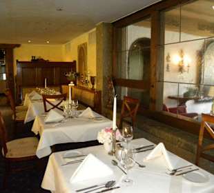 Restaurant Spago im BW Obermühle