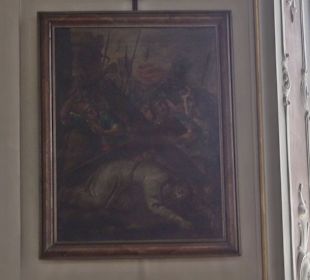 Stadtpfarrkirche St. Johann Evangelist