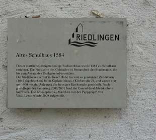 Altes Schulhaus 1584