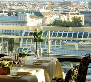 Restaurant Das Schick mit Aussicht