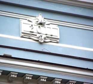 Die Altstadt - Citybereich von Odessa