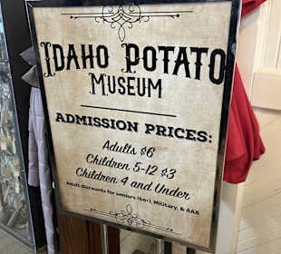 Idaho Potato Museum