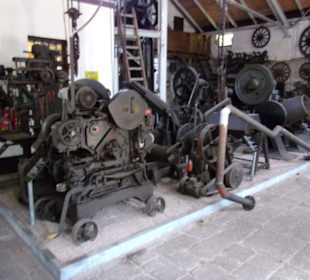 In der Museumsschmiede