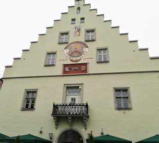 Schönes altes Haus