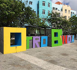 Zentrum Willemstad