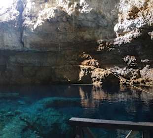 Cenote Multun Ha bei Cobá