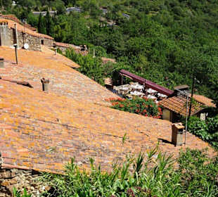 Impressionen aus Castelnou