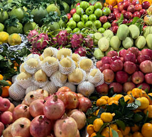 Stadtrundgang Mũi Né